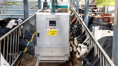 Mullerup feeding system