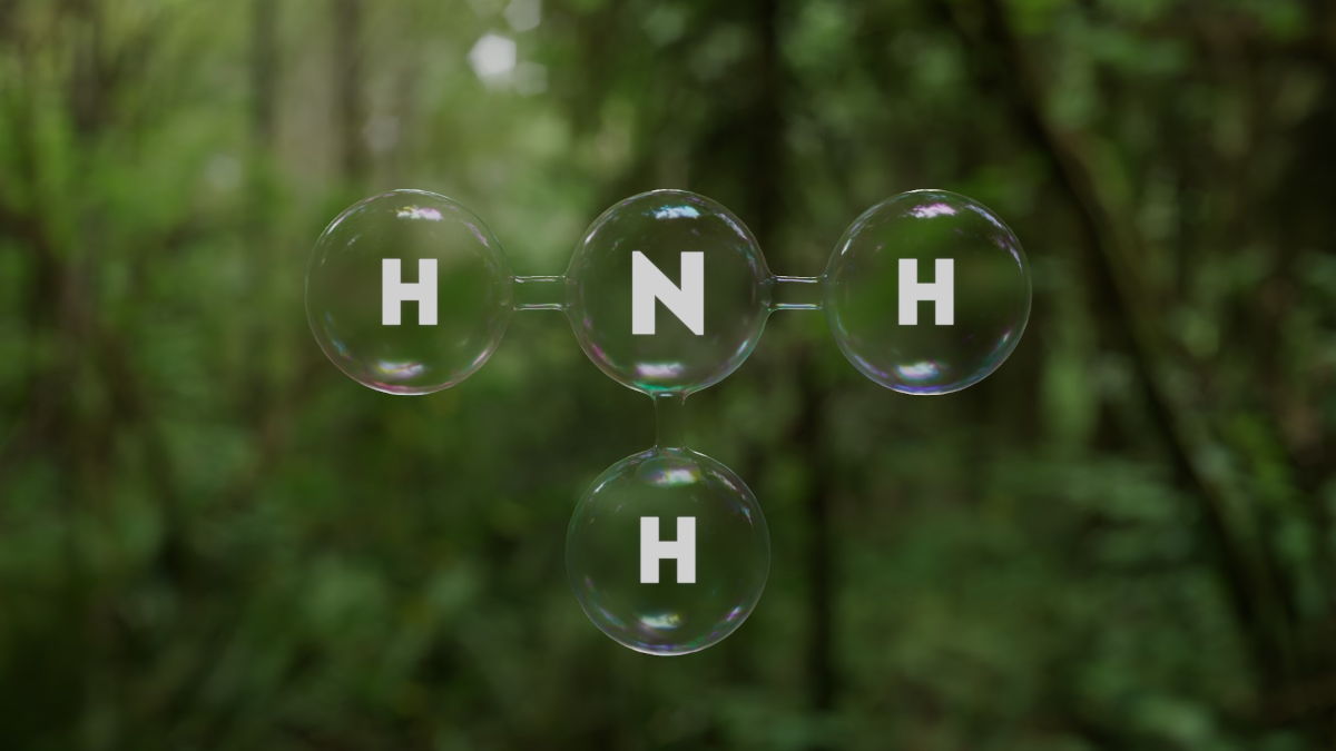 Ammonia