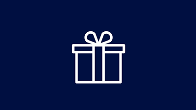 Suprise gift