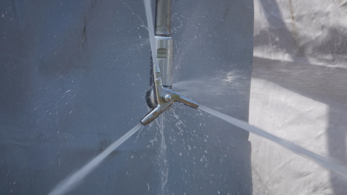 Cleaning technology