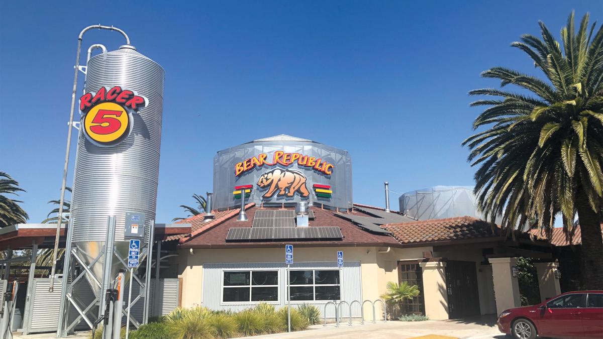 Bear Republic Brewery