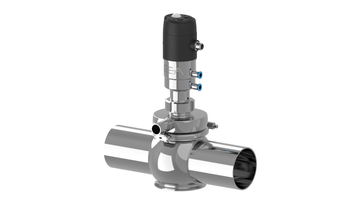 VESTA® Sampling valves type H_A/I