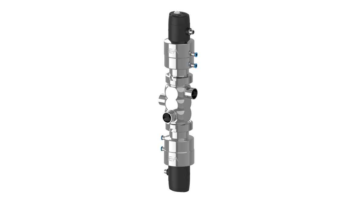 VESTA® Valve Block types HWA & HXA