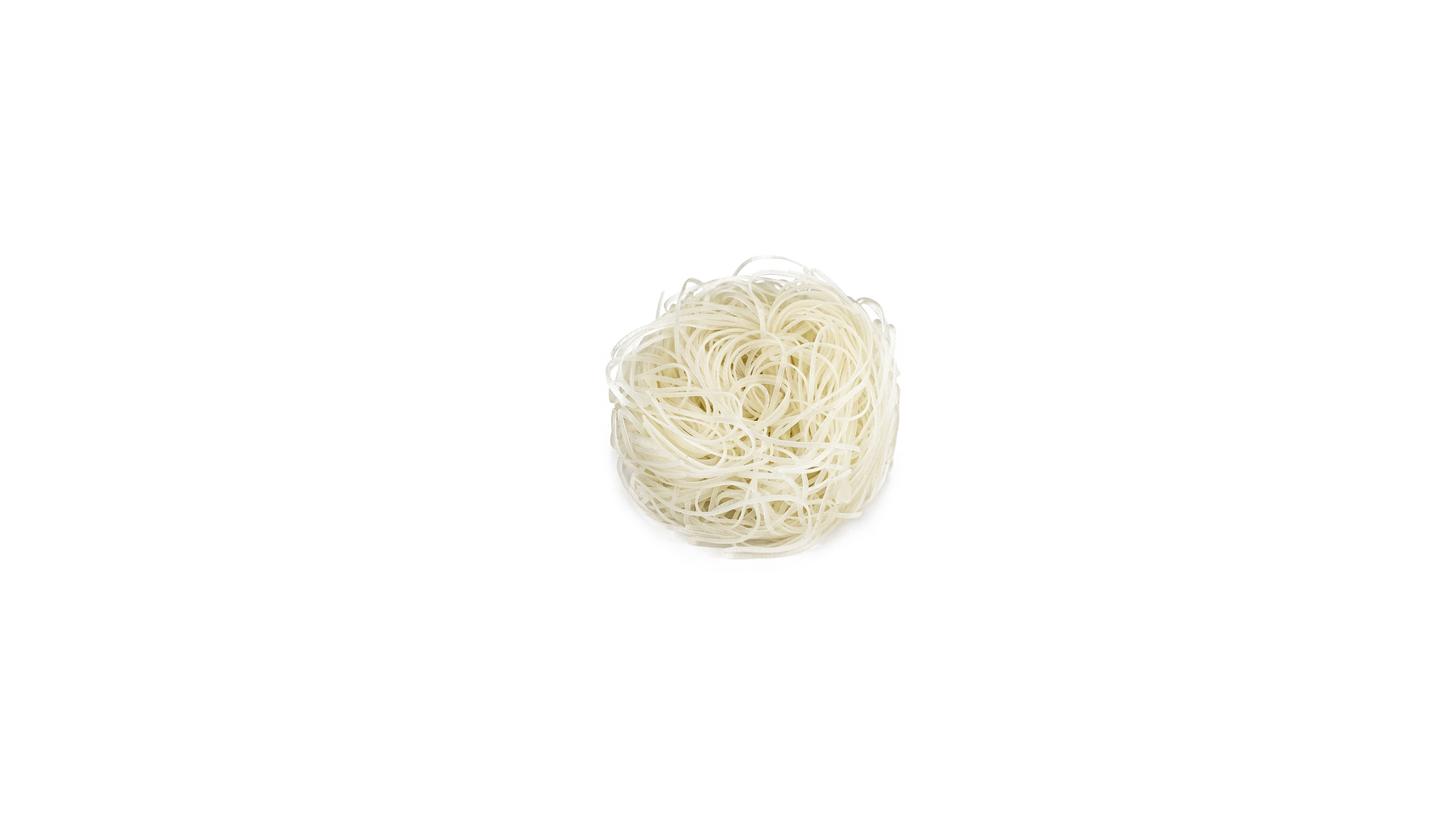 medium round noodles