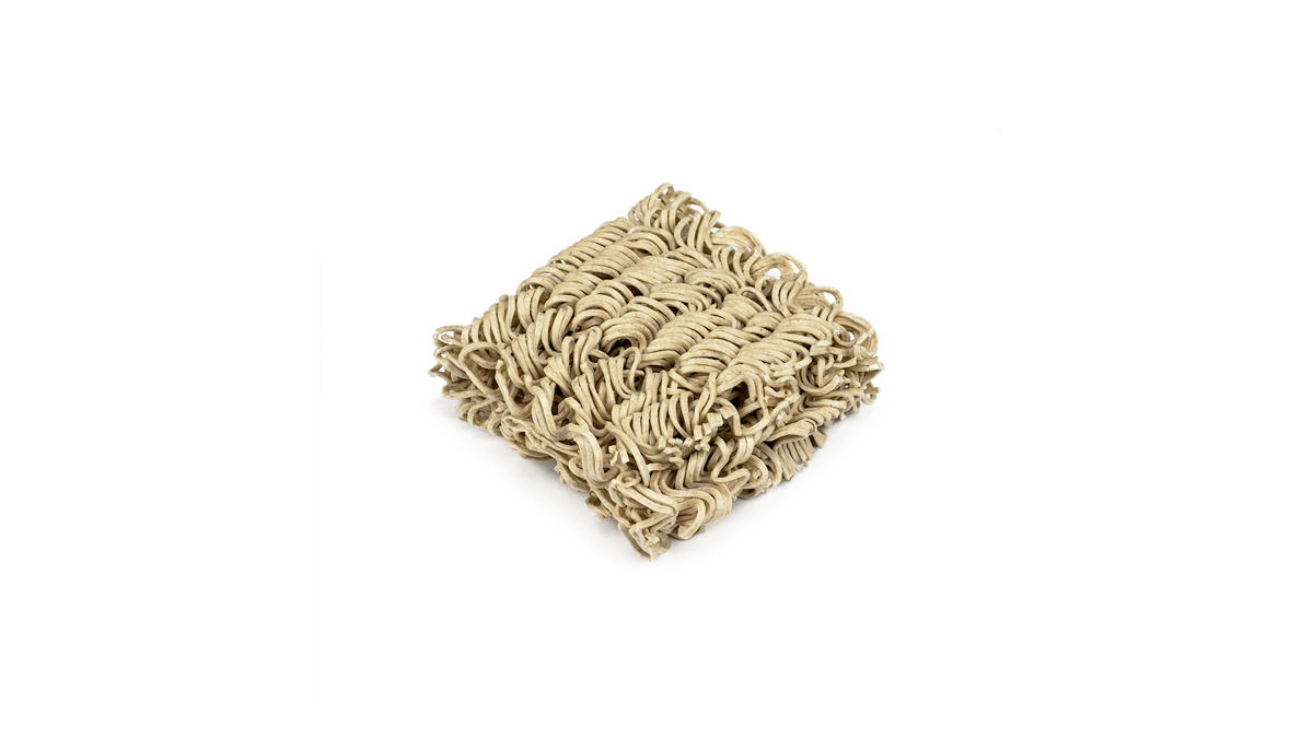 spelt buckwheat noodles