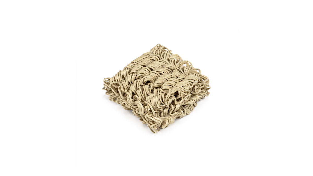 spelt buckwheat noodles