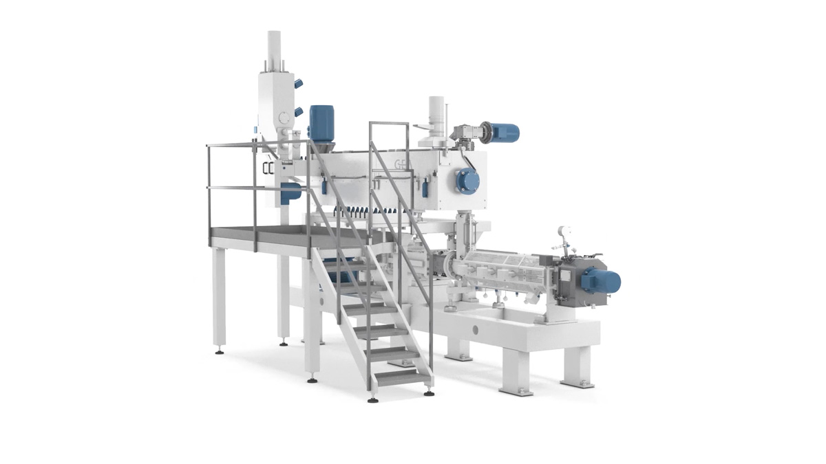 gea pet food processing tool