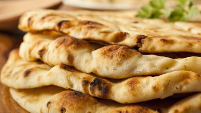 PowerPak plus butt foods naan