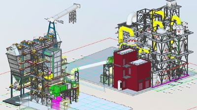 Atlantic copper, 3d models