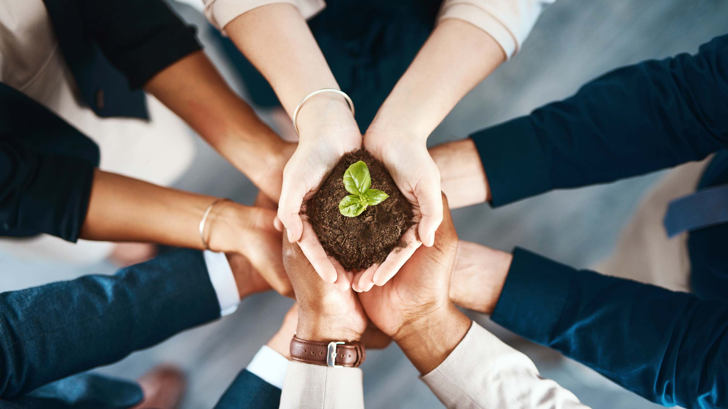 Deliver the circular economy