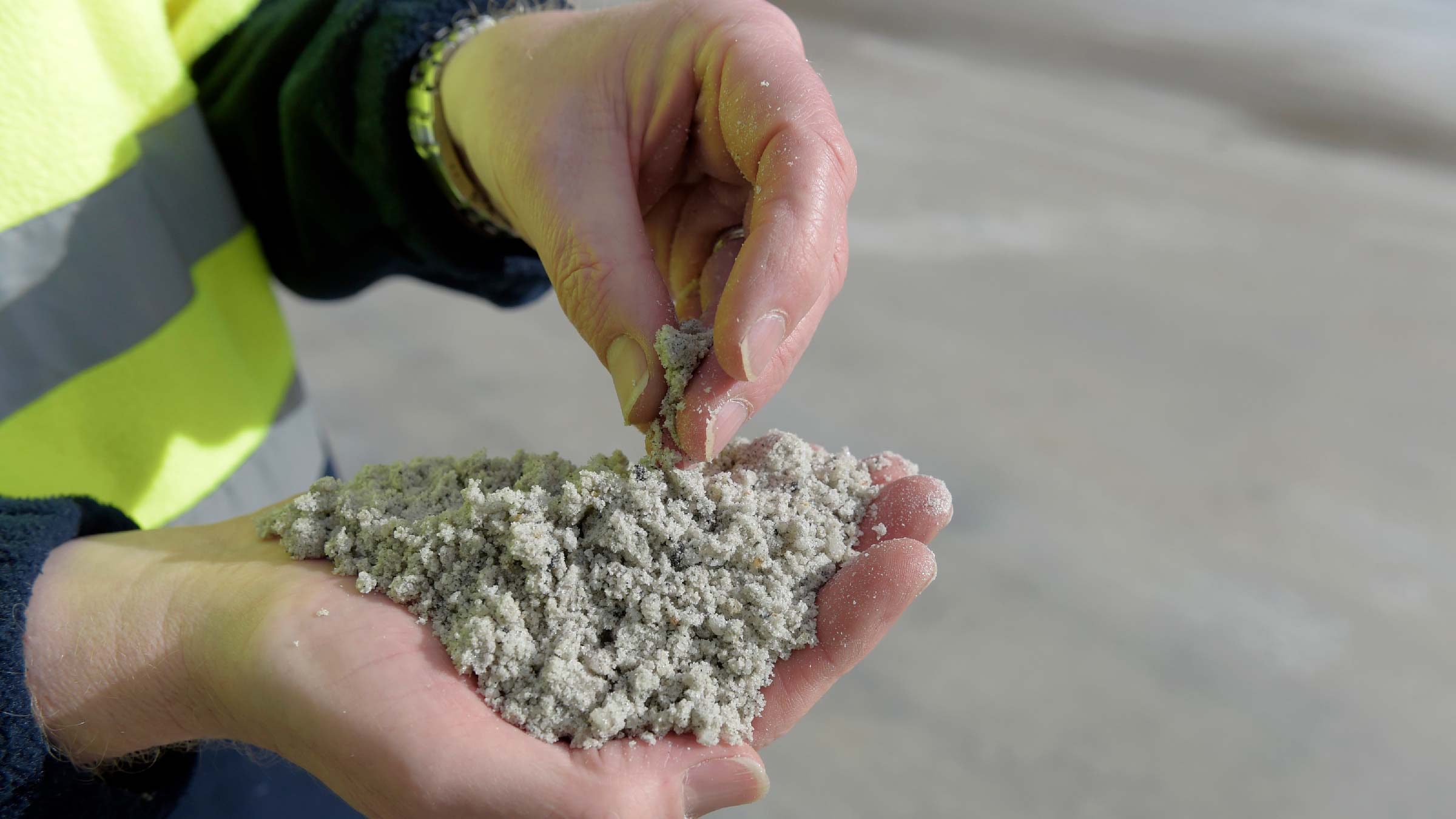Lithium processing at GEA