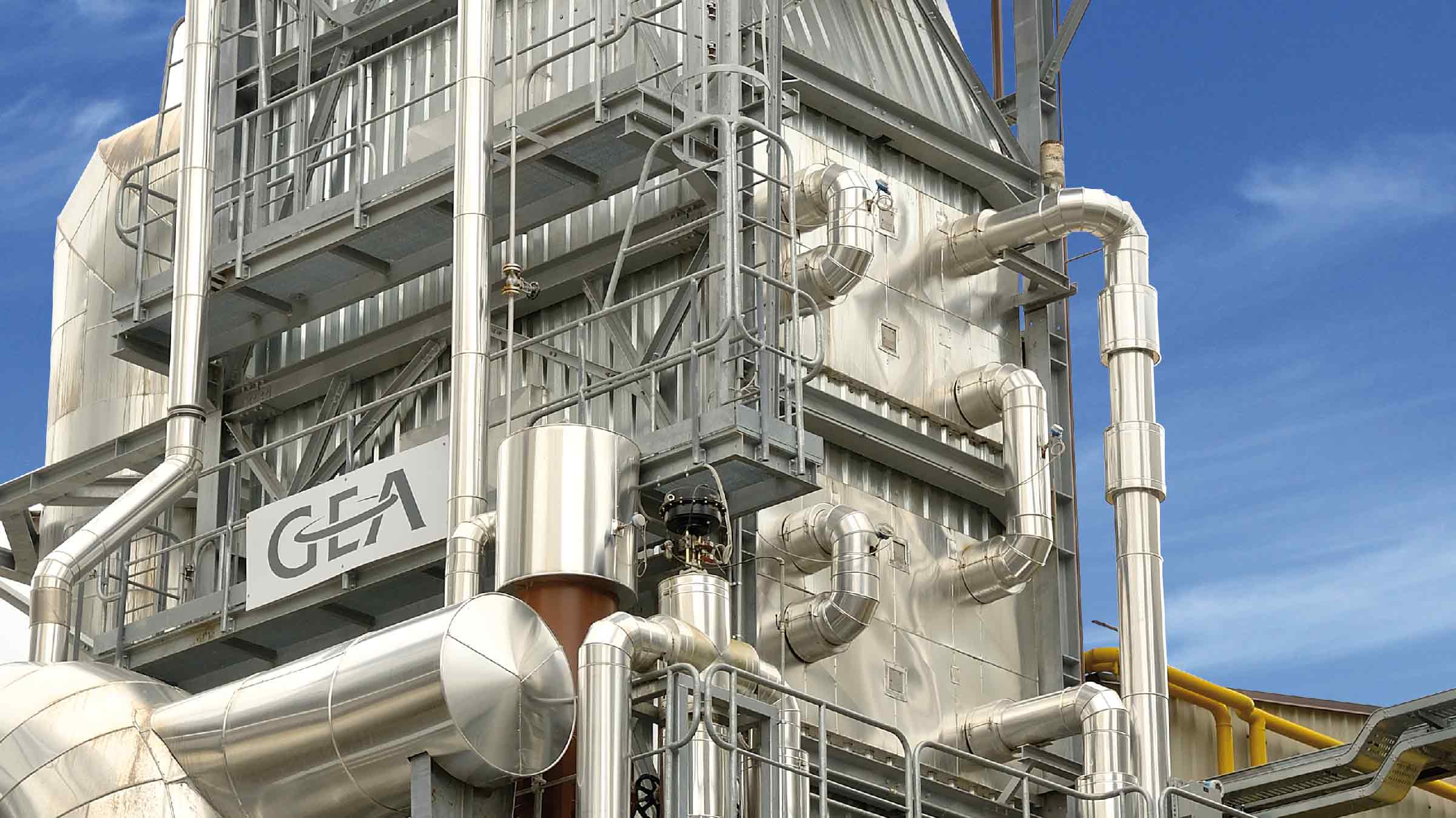 Energy recover technology