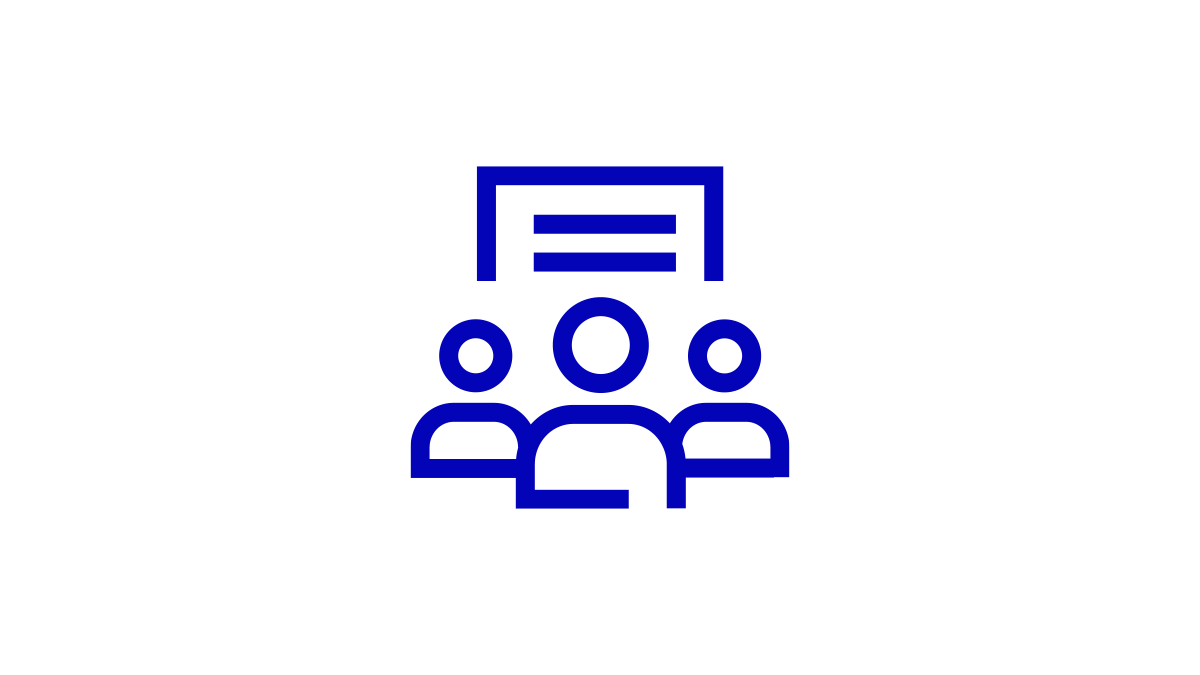 Global training courses
