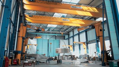 GEA Standort Kitzingen