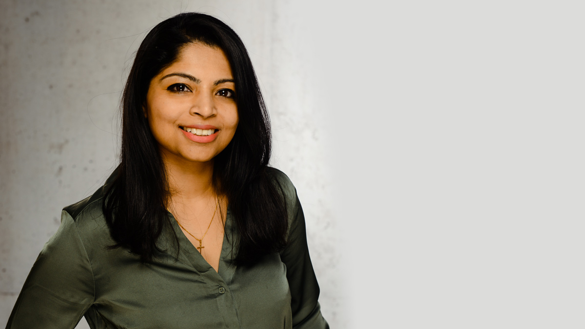 Shikha Mathew