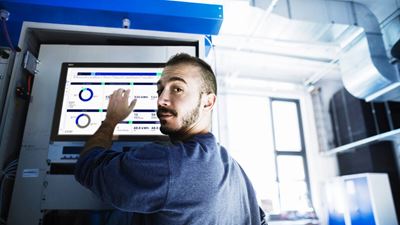 GEA digitalization