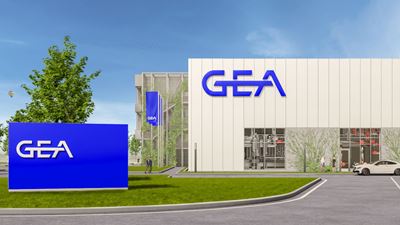 GEA Pharma-Technologiezentrum - Ansicht Süd (Copyright: © AIP Planungs GmbH)