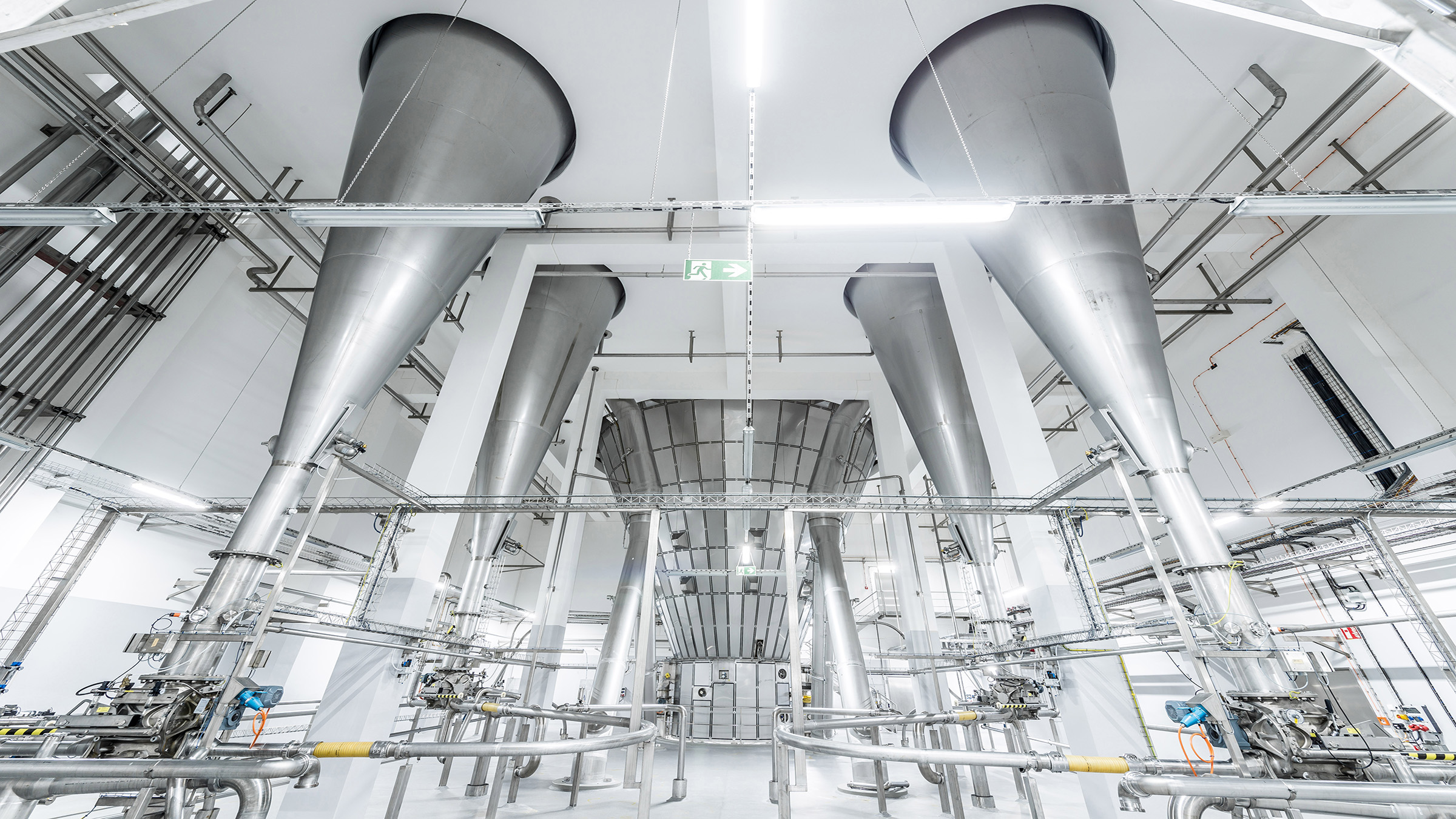 Dairy Processing plant