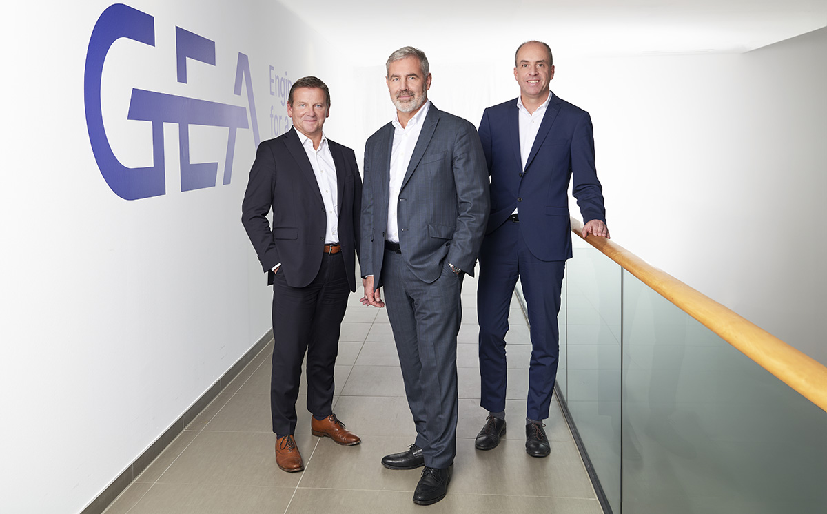 GEA Executive Board