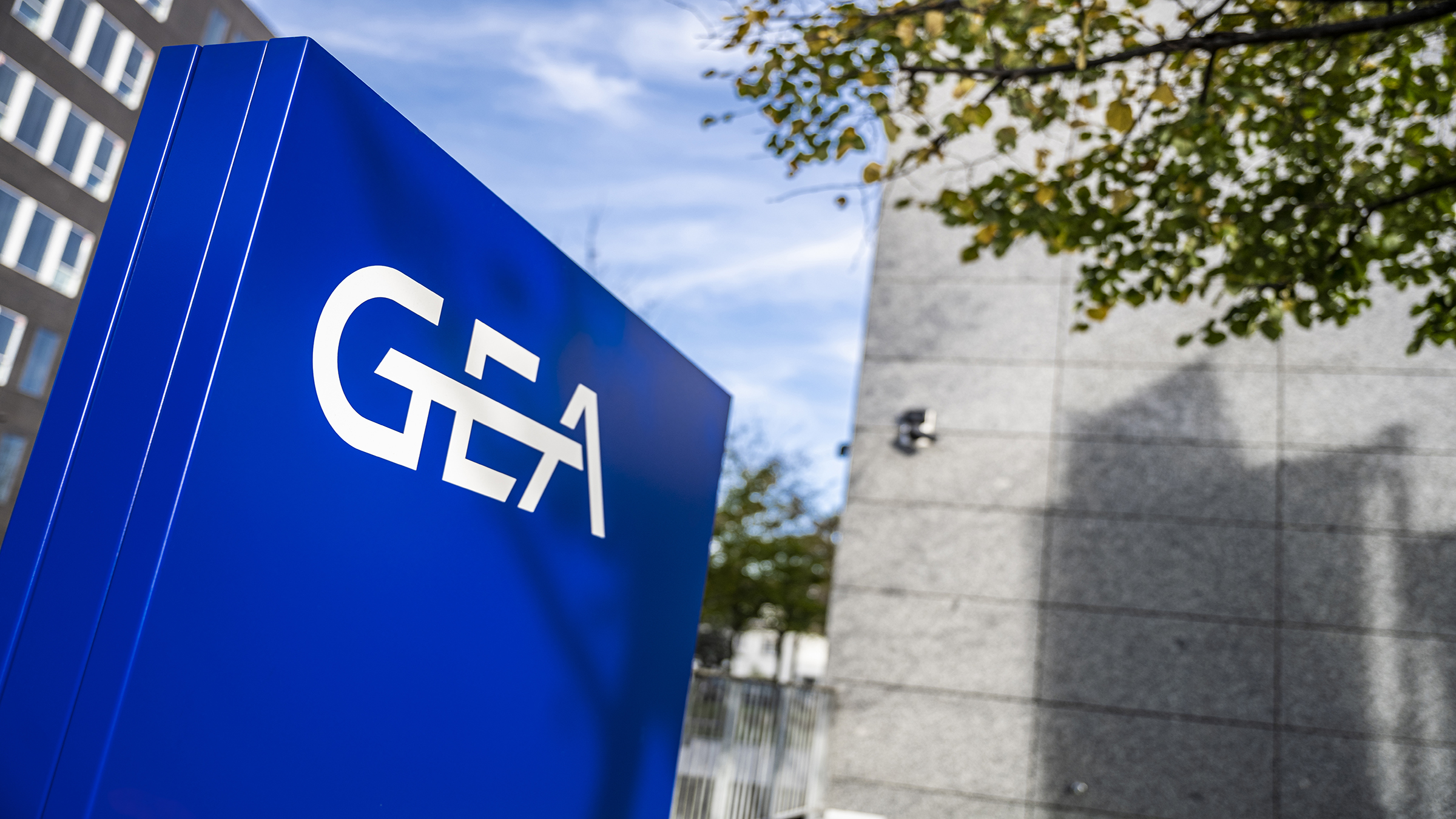 GEA pillar
