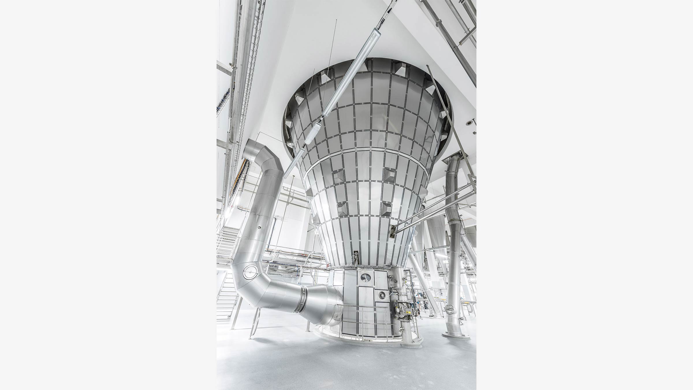 GEA Spray dryer