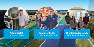 GEA Robotic Milking Roadshow - Producer Panel