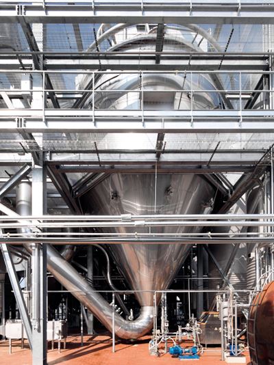 GEA NIRO® spray dryer