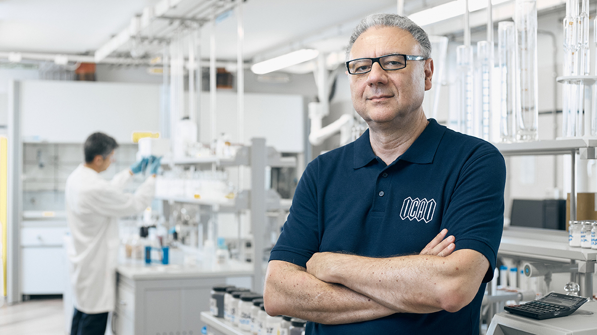 Luigi Vallifuoco, CEO ICAI