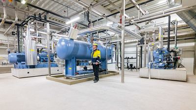 GEA Engineer