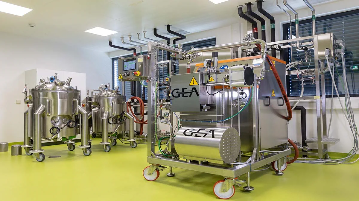 Scaling up with GEA homogenizers for a competitive edge
