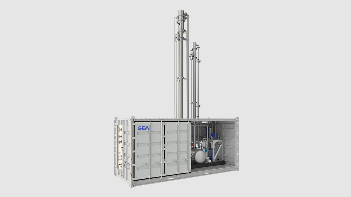 Carbon Capture pilot