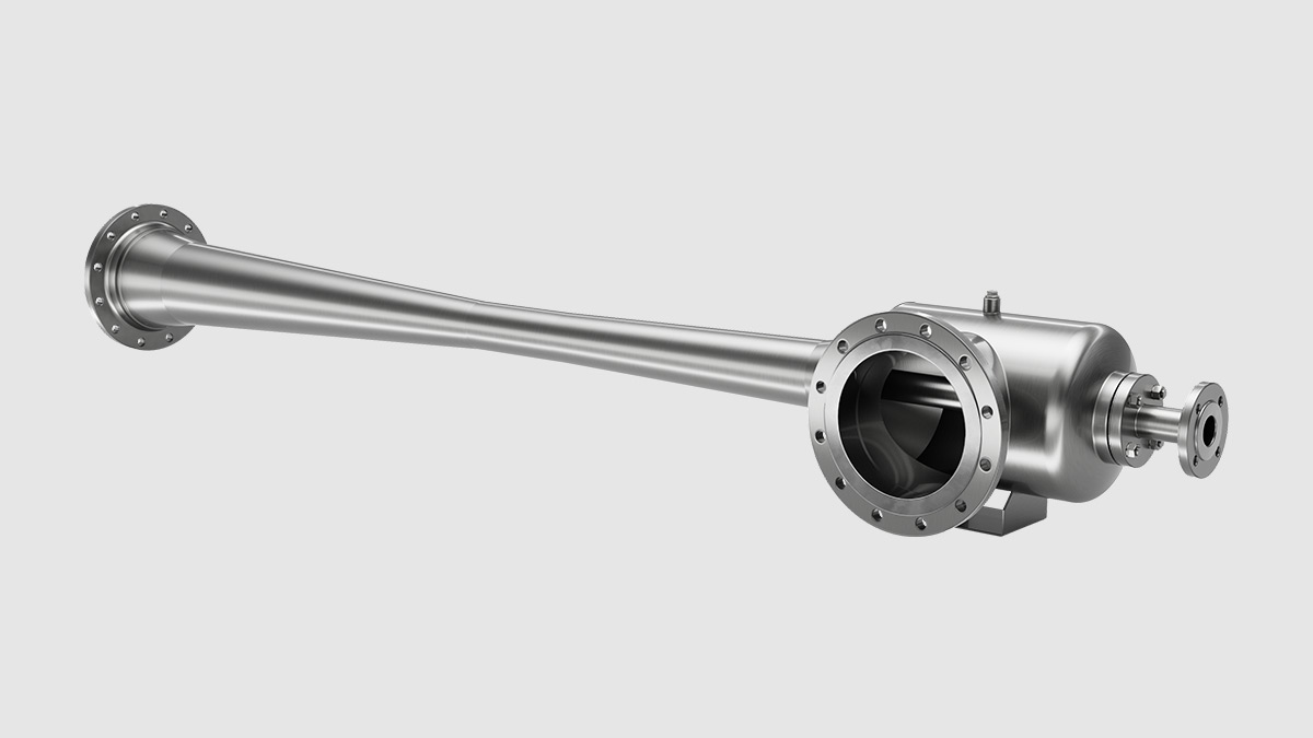 Jet Hydrogen Compressor