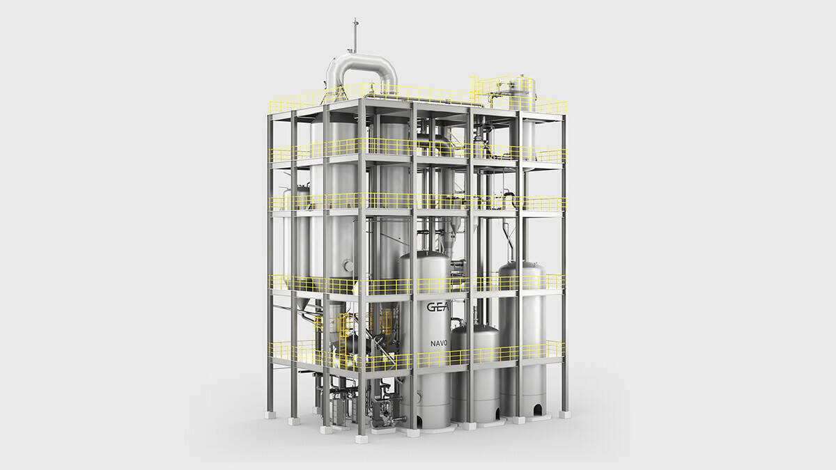 GEA NAVO CO2 Utilization & Sequestration