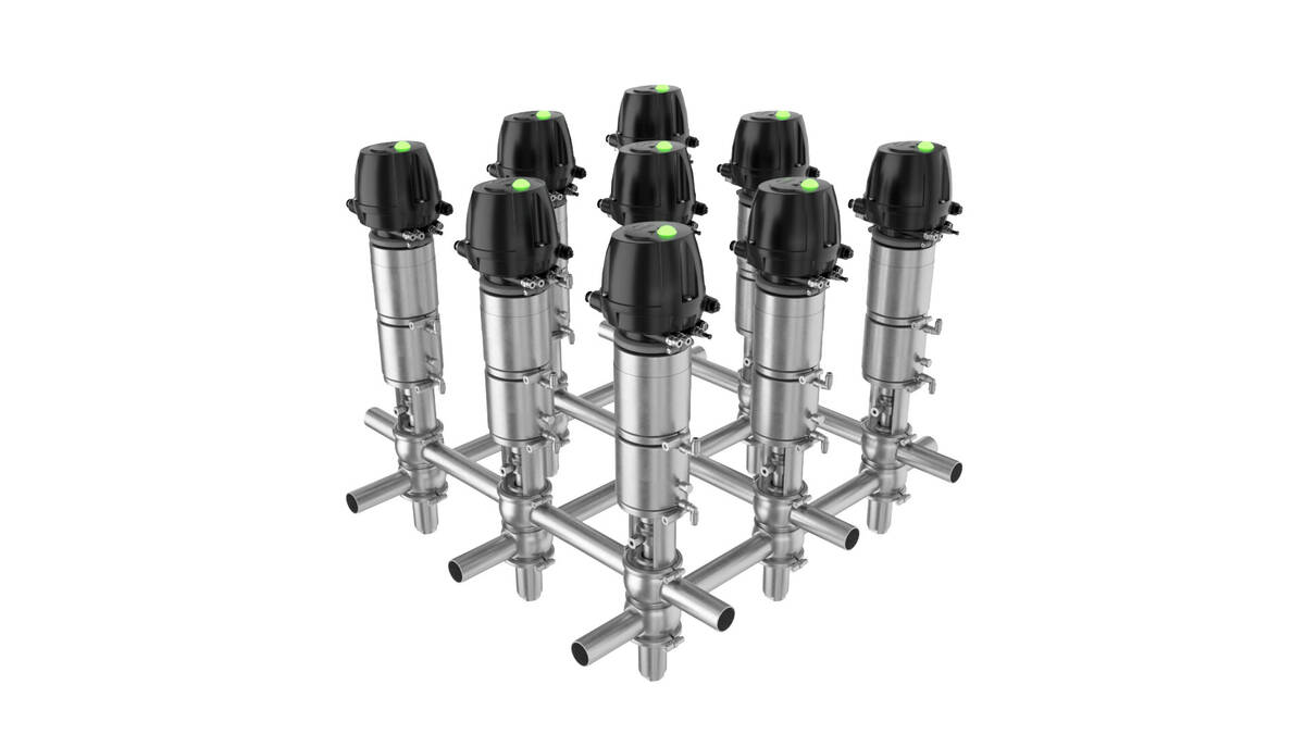 VARIVENT R Matrix VARIVENT R Matrix