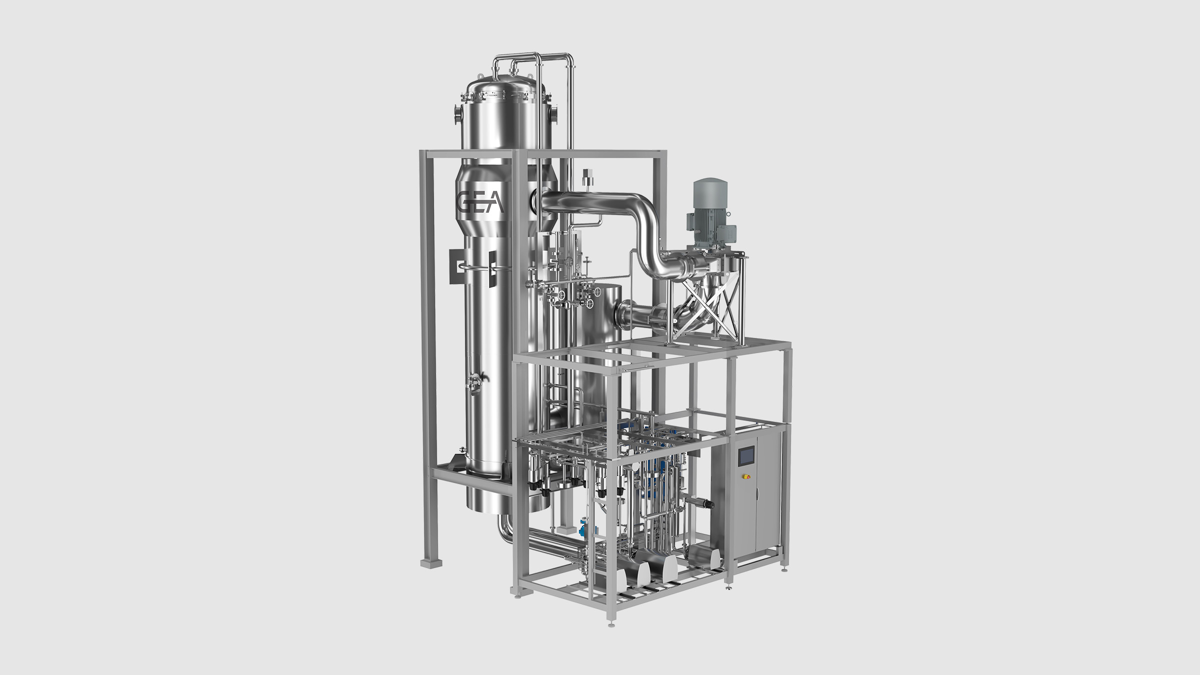 GEA CompaCon® FF