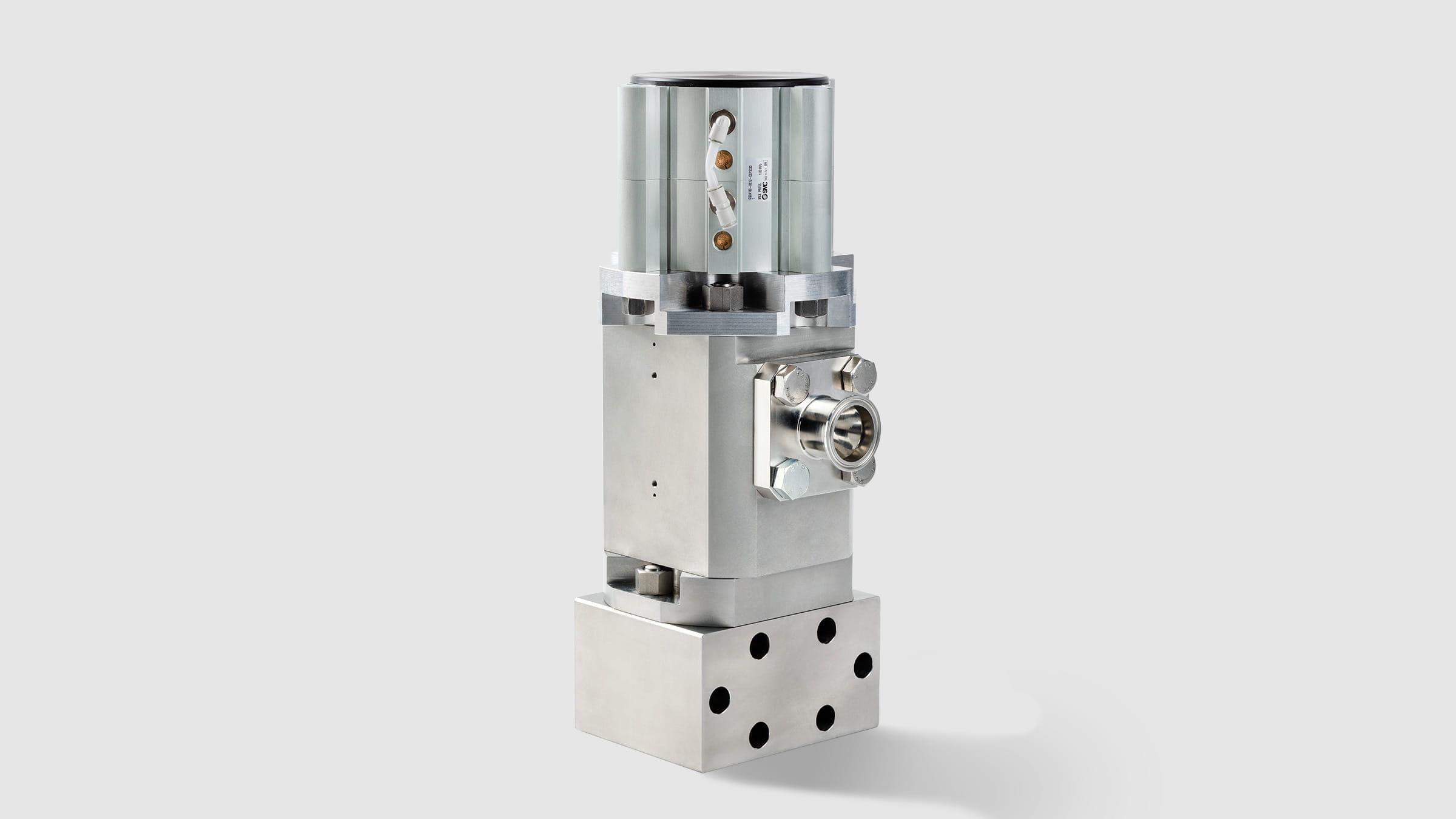 GEA coneVerge® homogenizing valve