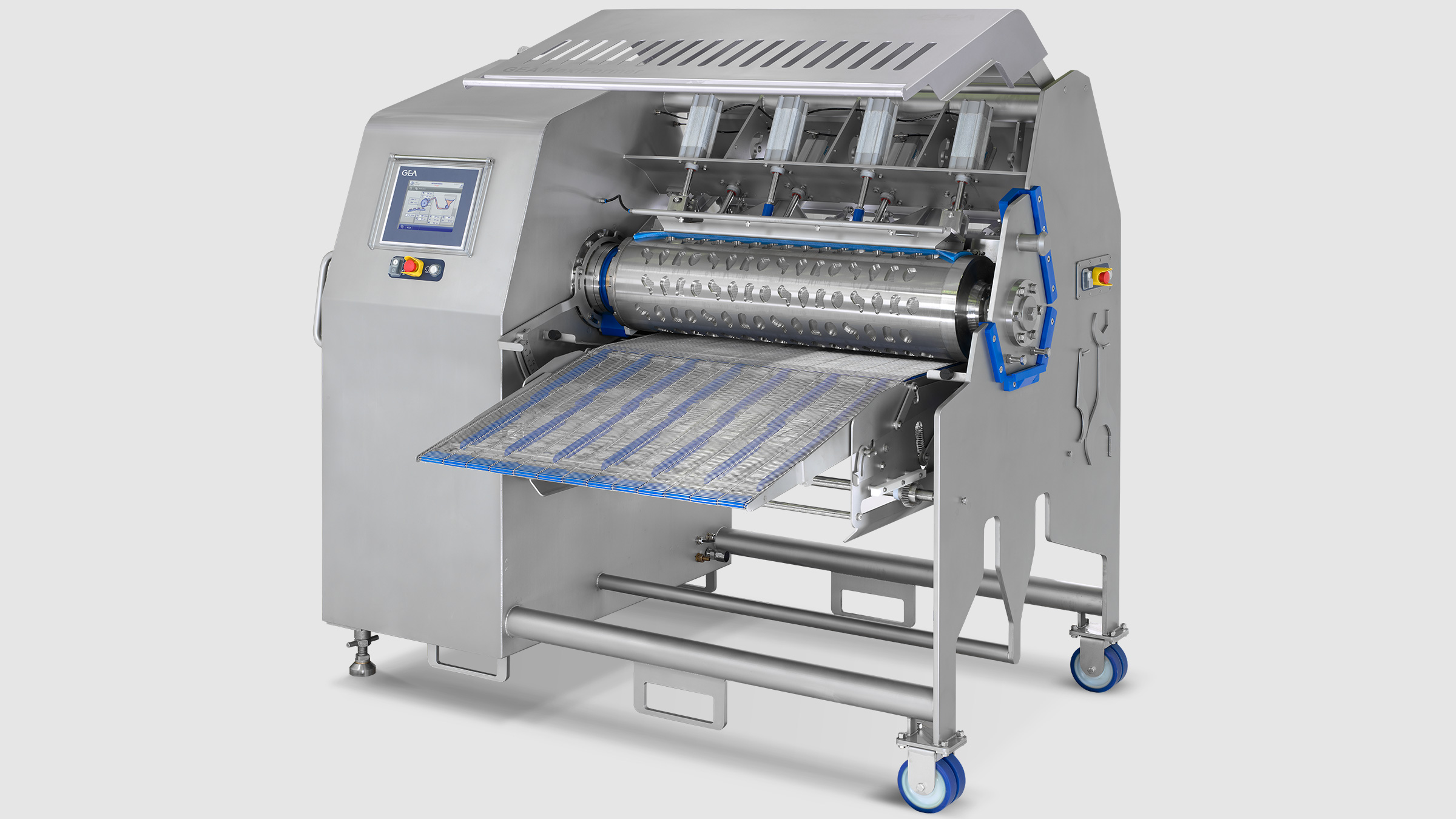 GEA MaxiFormer