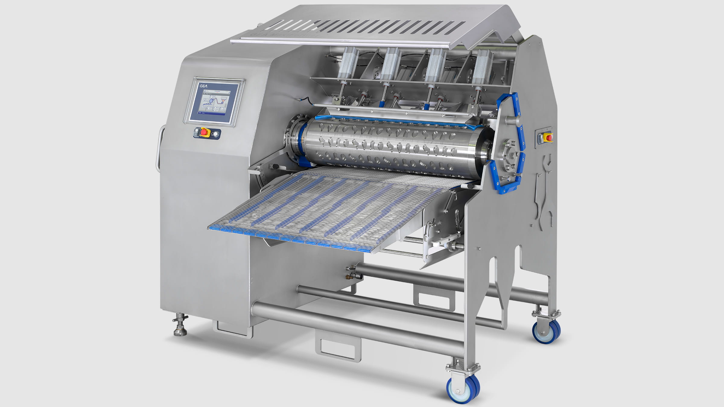 GEA MaxiFormer