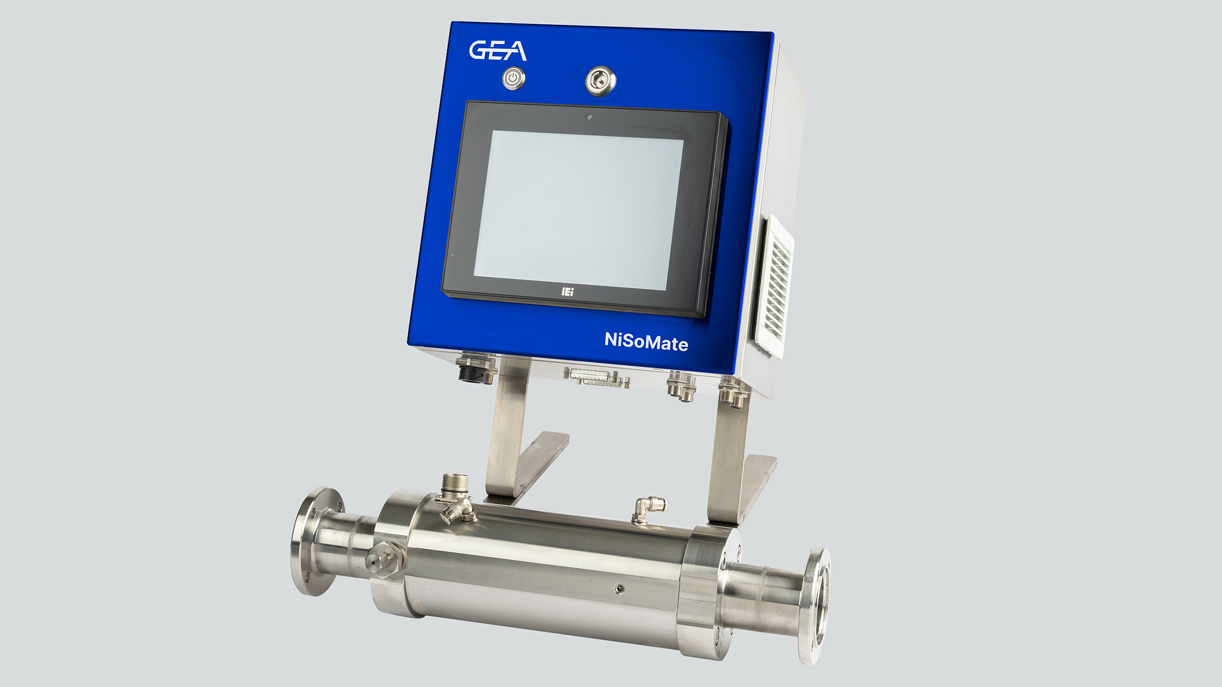 GEA NiSoMate® Quality Analyzer