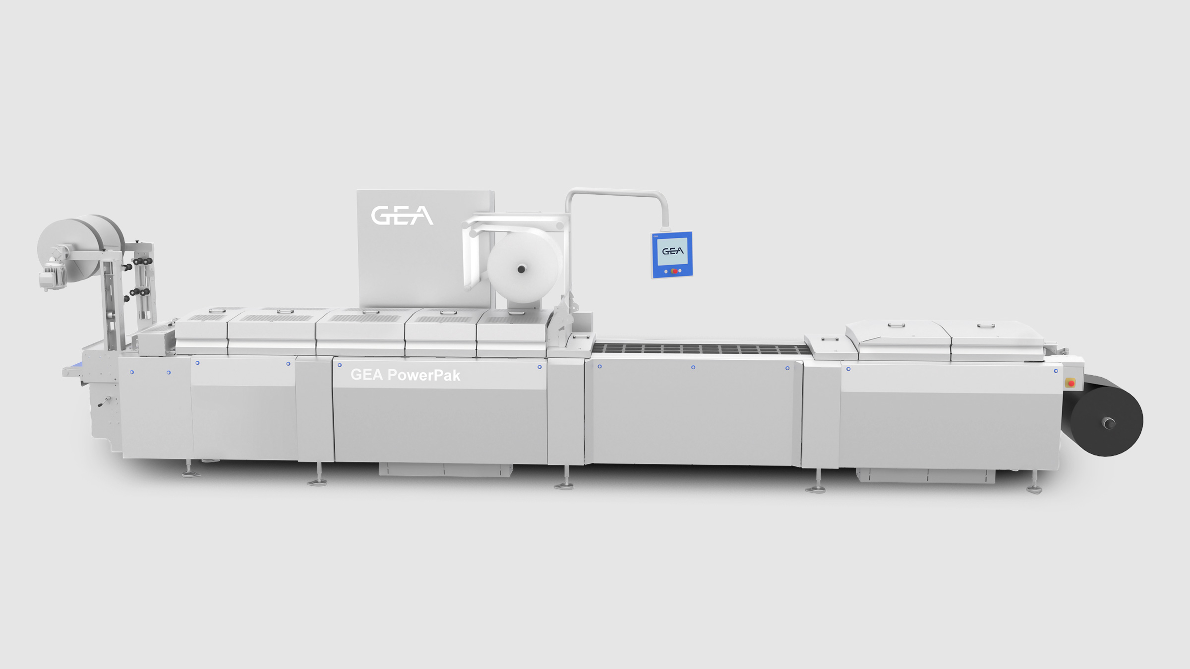 GEA PowerPak 460X