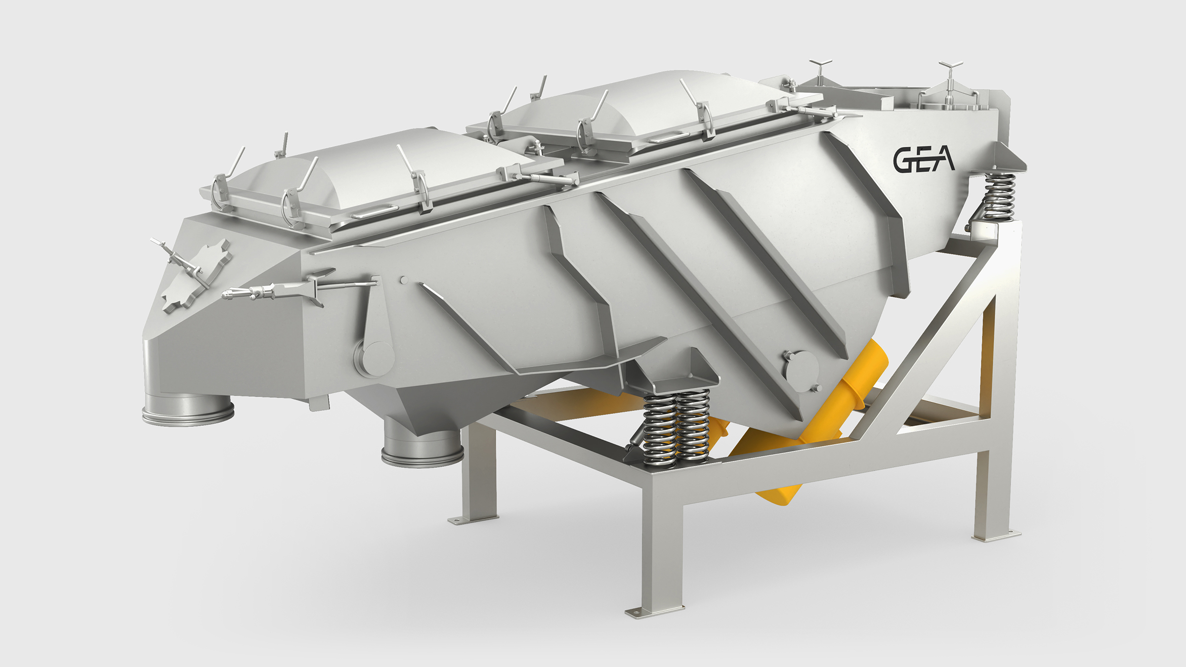 Scan Vibro SRS Sifter