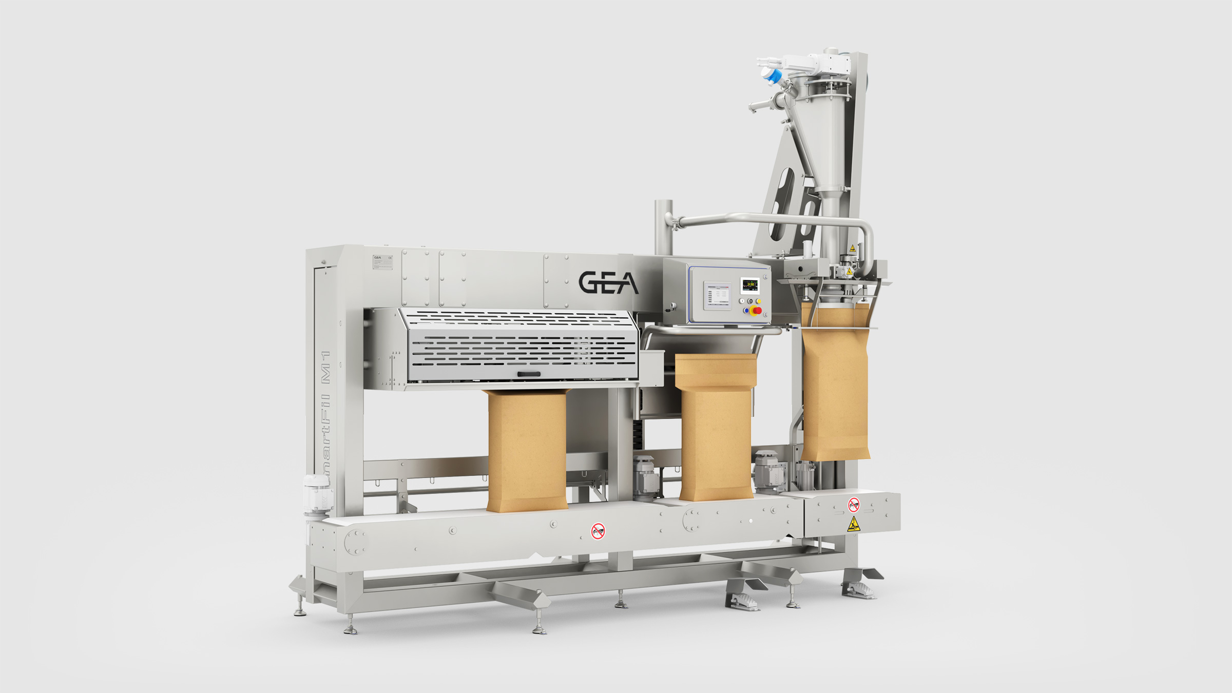 GEA SmartFil M1 Powder Packing System
