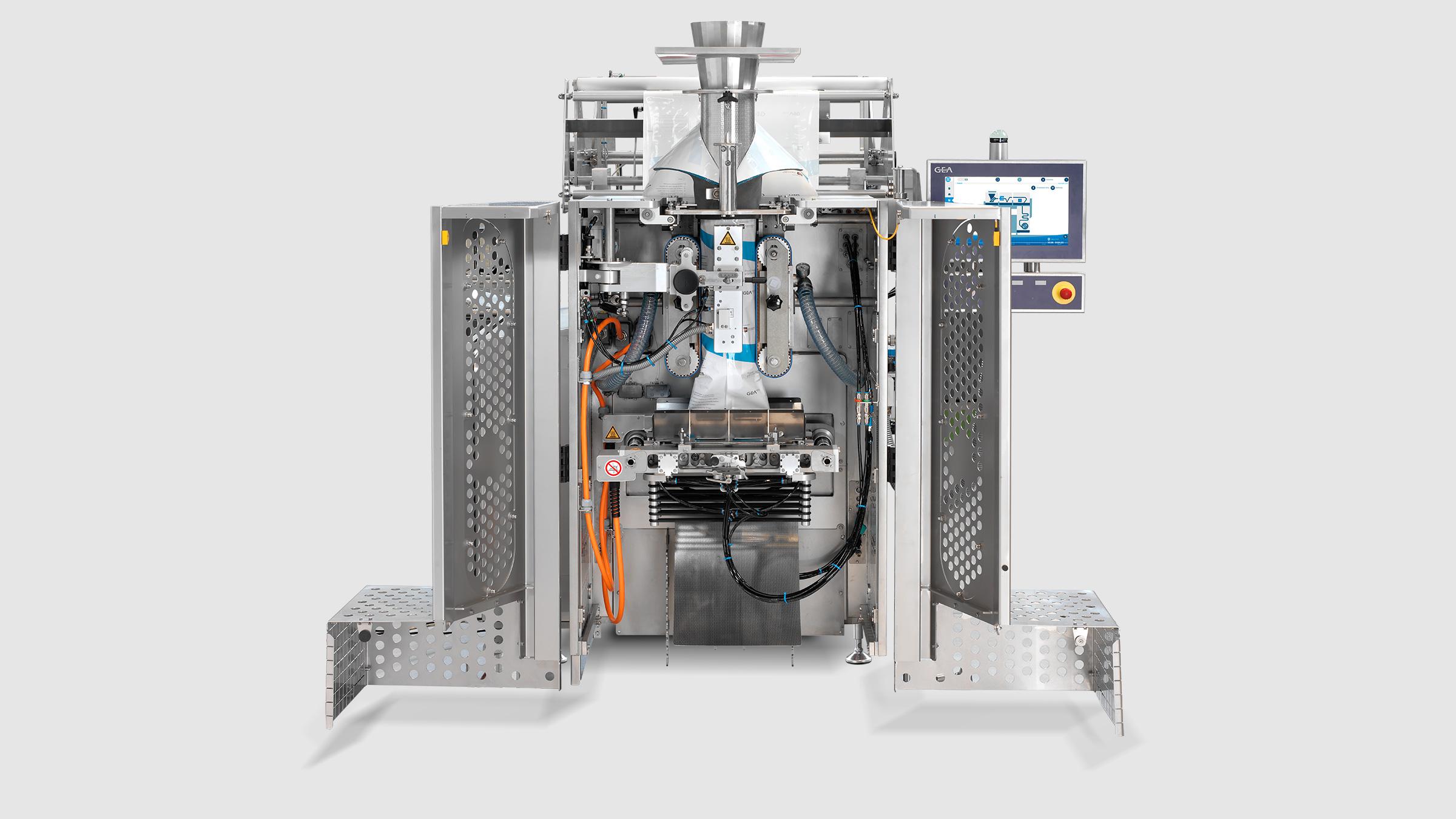 GEA SmartPacker CX400