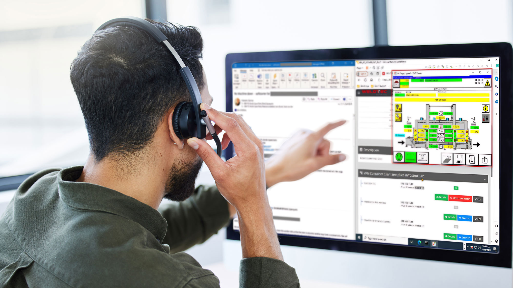 GEA RemotePartner for Food processing & packaging