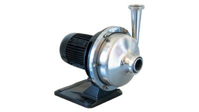 The first pump of the HYGIA series from 1962
