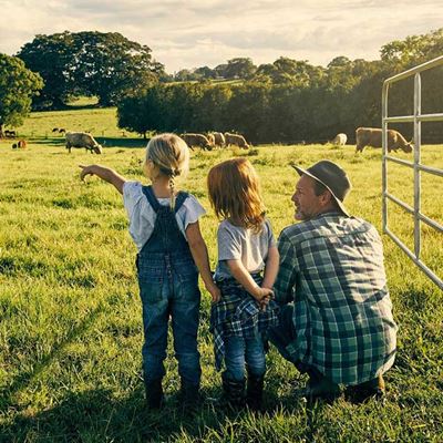 Dairy farming