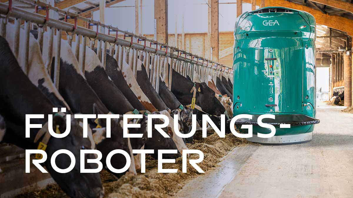 Fütterungsroboter