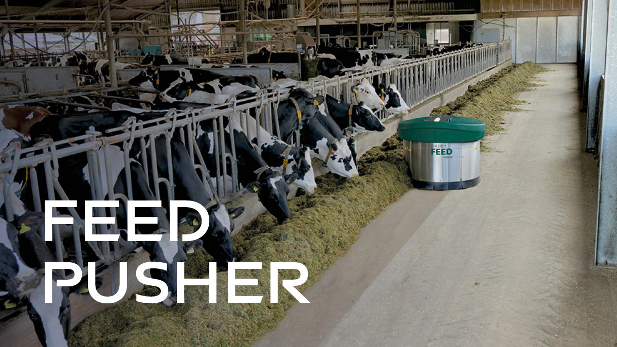 Feed Pusher