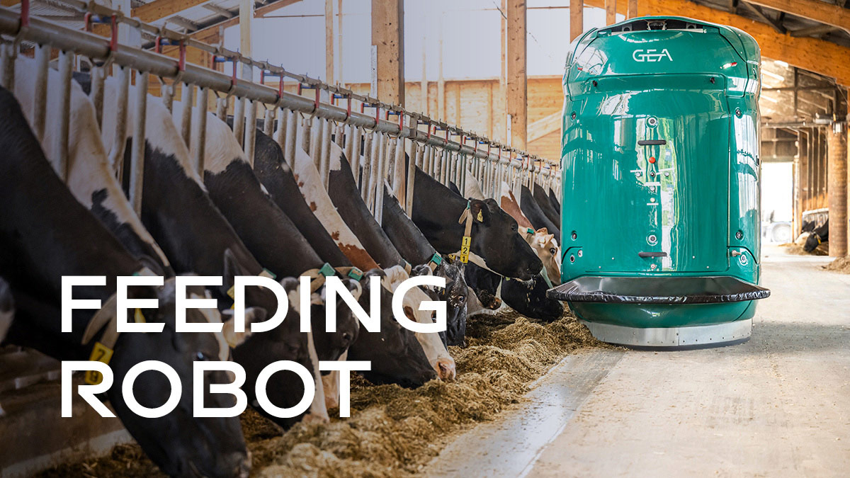 Feeding Robot