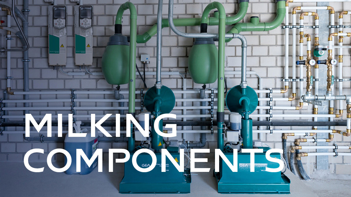 Milking Components
